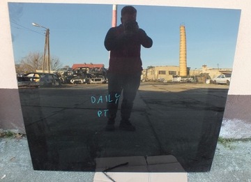 Iveco daily 4x скло бокова кузовна автобус фото №1