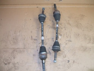 Jaguar s-type 98-02 3.0 4.0 benz полуось правая левая фото №1