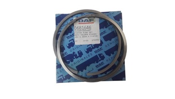 Кільця поршневі daf 80 85 xf 95 оригінальний номер 0681646 фото №1