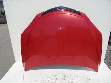 Капот mazda 3 -доставка- фото №1