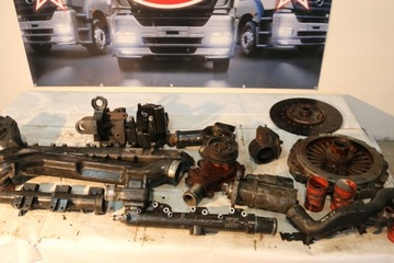 Daf cf 430 стартер фото №1