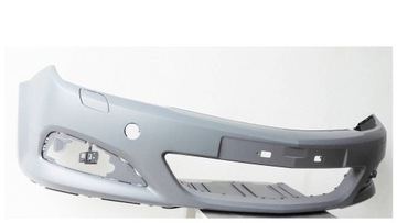 Бампер opel astra h gtc 03-07 3d фото №1