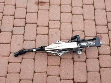 Колонка рычаг рулевого opel astra k 39078167 фото №1