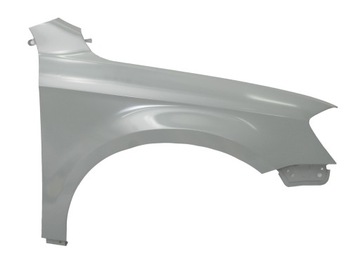 Крило перед vw passat b7 3a 3aa 3ab 2010-2015 r фото №1