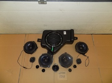 Ford 17r edge ii динамік динаміки комплект аудіо фото №1