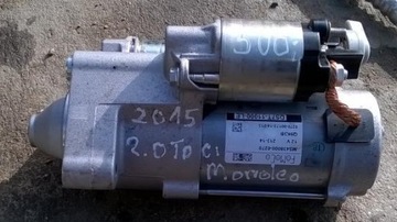 Ford mondeo mk5 fusion 2015 r стартер фото №1