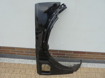 Крыло land rover range rover discovery 4 iv правый фото №1