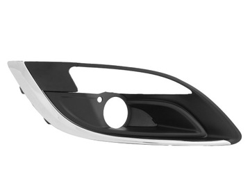 Решётка решётка хром opel astra iv 4 j рестайлинг 2012-15 фото №1