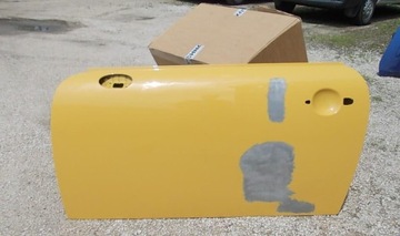 Дверь левая mini cooper 06 рестайлинг фото №1