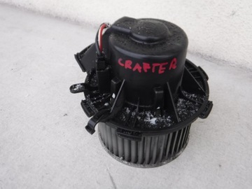 Повітродувка вентилятор vw crafter фото №1