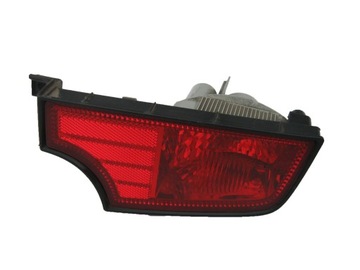 Лампа права бампера зад kia soul 09-11 фото №1