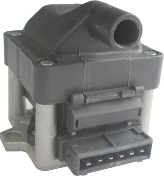 Котушка запалювання volkswagen vw golf ii iii kaefer фото №1