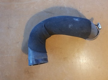 Audi a6 c7 3.0tdi труба шланг интеркулер 4g0145709s фото №1