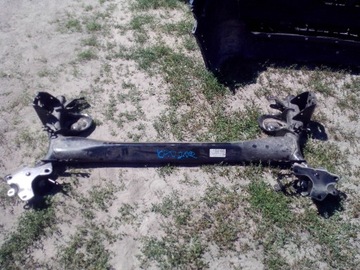 Балка задня вісь підвішування зад renault kadjar фото №1