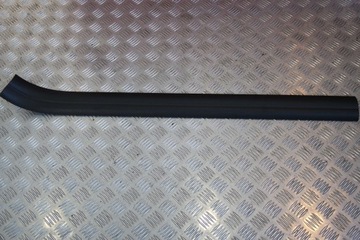 Планка накладка порогова ліва bmw f32 f82 7277639 фото №1