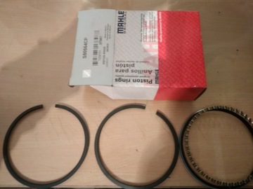 Кольца поршневые chevrolet camaro corvette 5.7 фото №1