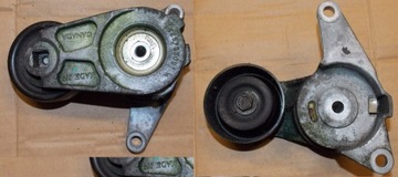 Натягувач ремінь vectra saab 9-3 z28net opc 12575509 фото №1