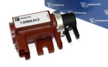 Електроклапан вакуум турбіни psa 1.6 hdi оригінал фото №1