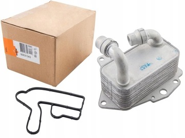 Радіаторів масла фільтр 2.0 cdti opel insignia a фото №1