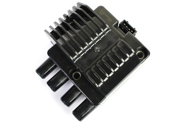 Катушка зажигания do opel corsa b combo tigra astra фото №1