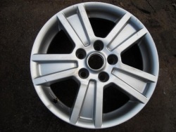 ДИСК алюминий nissan oe qashqai 6.5" X 16" 5x114.3 ET 40