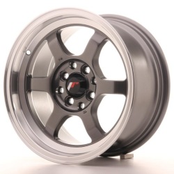 4× ДИСК алюминий JR12 7.5" X 15" 4x100, 4x114.3 ET 26