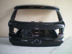 BMW X3 F25 2010 2011 2012 задняя крышка багажника зад