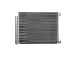 радиатор кондиционера, конденсатор renault MEGANE IV 15- 921008540R 921001829R