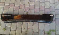 5384/5 ремень молдинг крышки задней FORD MONDEO MK4 BS71-A423A40-A