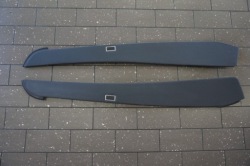 защита консоль правая левый кожа MERCEDES CL W219