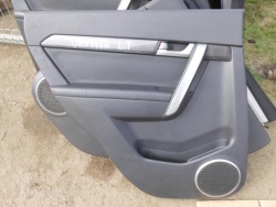 обивка задний левый Chevrolet CAPTIVA