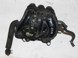 peugeot 107 CITROEN C1 1.0 b коллектор Впускный