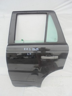 дверь левая задняя Range Rover Sport 05-09