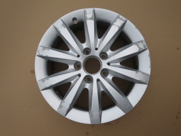 ДИСК алюминий mercedes-benz oe A2464010202 6.5" X 16" 5x112 ET 45