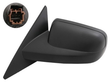 зеркало 3pin FORD MUSTANG V 5 2004-2009 л