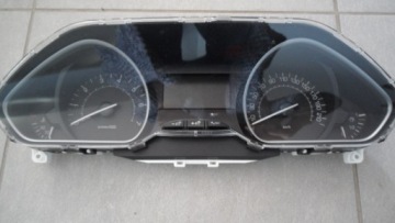 часы для peugeot 208 Бензин