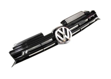 решетка радиатора перед vw GOLF VI R20 5K0853651BF