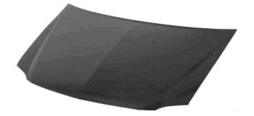 Капот Dacia LOGAN '04-'13 с