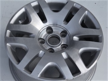 ДИСК алюминий volkswagen oe 7.0" X 16" 5x112 ET 37