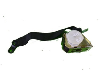 ремень безопасности задний правый BMW X3 E83