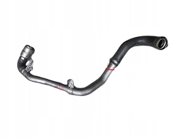 renault oe 144607250R патрубок интеркулера привод