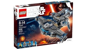Колодки lego звездные войны набор звездный sep 75147, фото