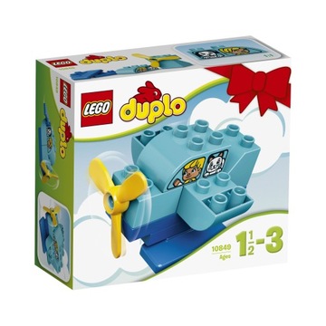 Lego дупло 10849 moj первый самолет уни палач новый уни палач, фото