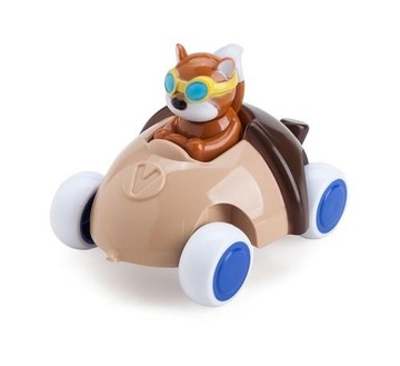 Automobile cheerful autka squirrel viking toys, фото