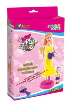 Pianko-weight anek super dough doll sylwia, фото