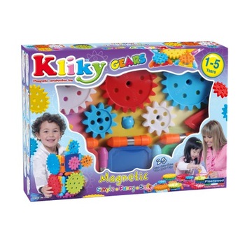 Pads magnetic plastwood gears 25, фото