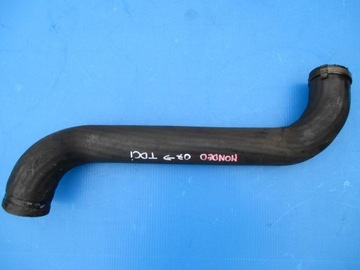 Tube intercooler galaxy mondeo s-max 6g916c700ab, фото
