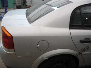 Right wing back opel vectra c sedan, фото
