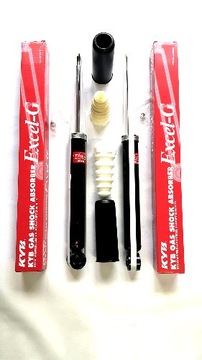Kyb 344459 shock absorber, фото
