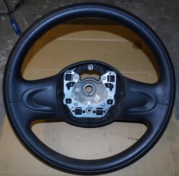 Mini r55 r56 r57 2011 рік рестайлінг кермо як нова, фото